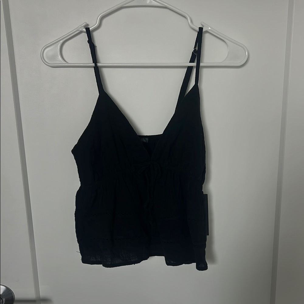 Target Black Camisole Top for Women
